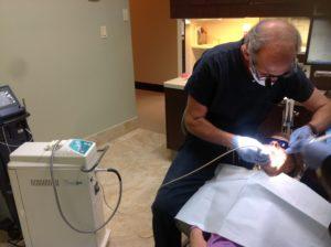 biological dentist Dr. Bill Glaros