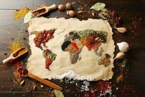 world-map-made-of-food