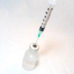 needle and vaccine